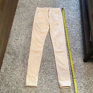 AG Pants Size 24